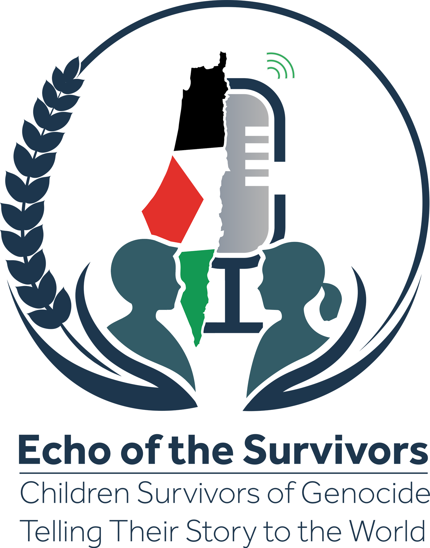 Echo of the Survivors - Children Survivors of Genocide — Telling Their Story to the World