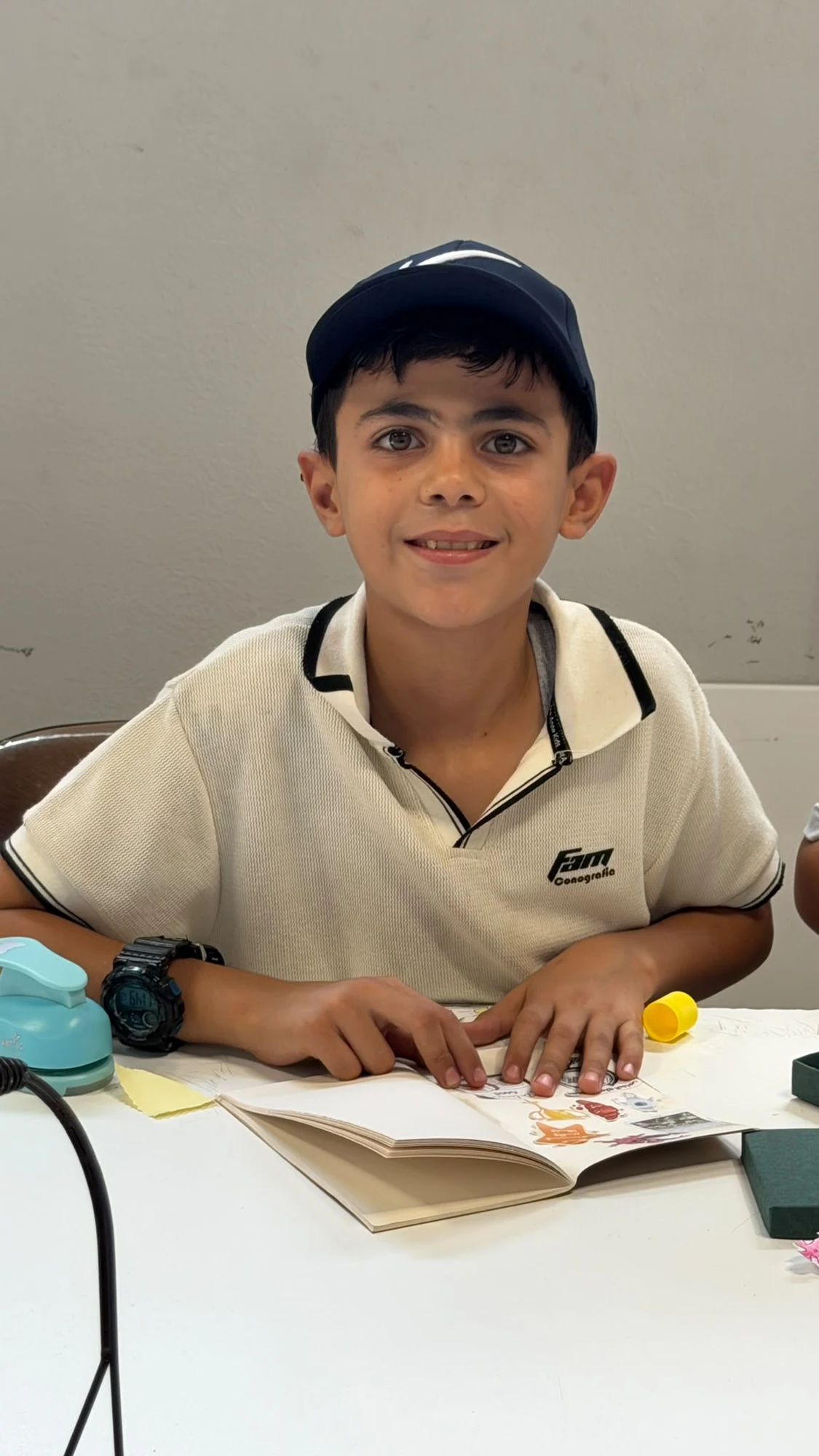 Akram — The Little Doctor