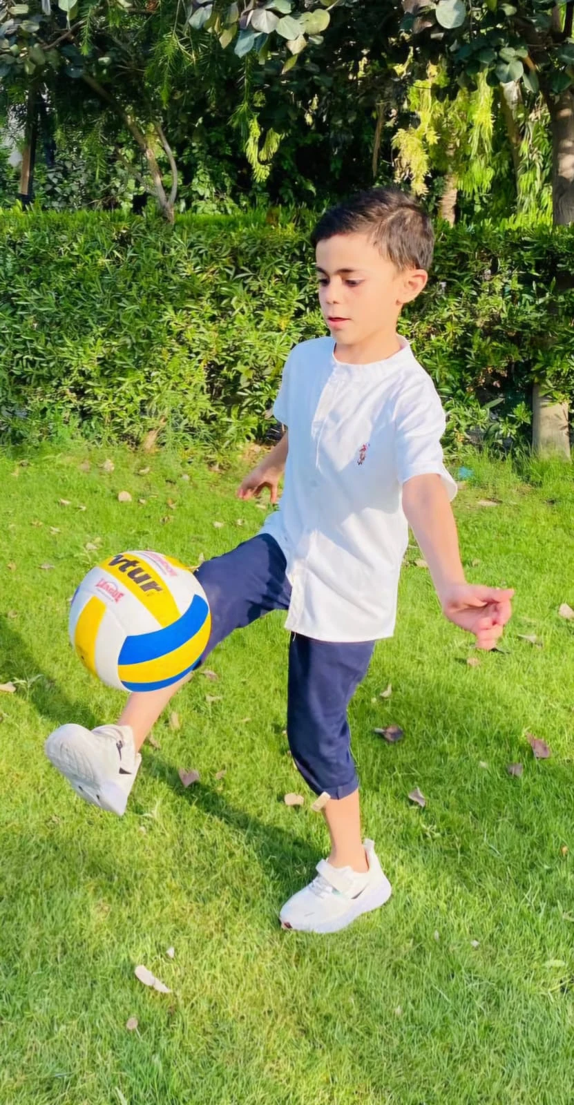 Akram — The Little Doctor