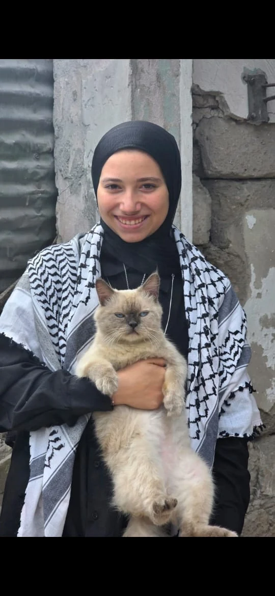 Asmaa Al-Shaer